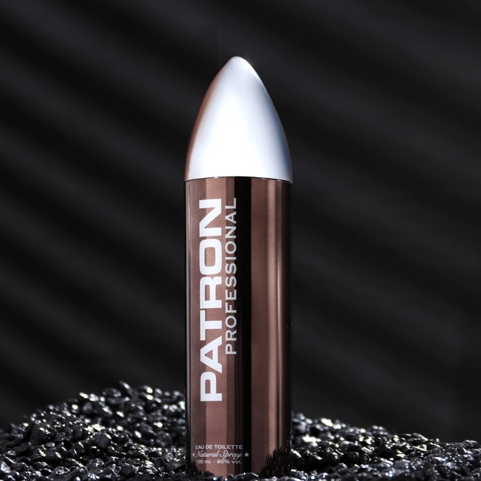 Туалетная вода мужская Patron Professional, 100 мл Туалетная вода мужская Patron Professional, 100 мл