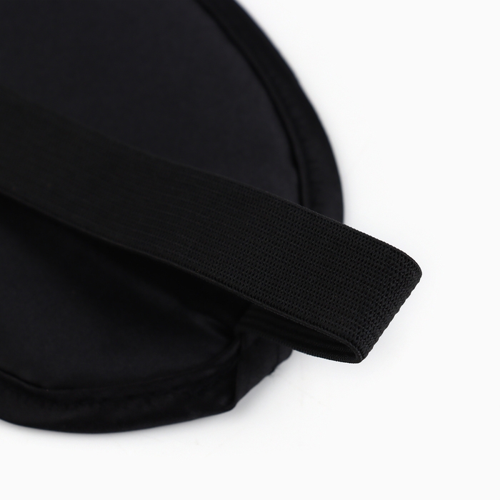 Маска для сна «Не буди во мне зверя», 19.2 х 9.4 см Маска для сна «Не буди во мне зверя», 19.2 х 9.4 см