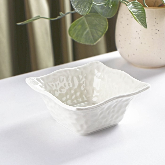 Соусник керамический «Воздушность», 170 мл, 10×4,5 см Соусник керамический «Воздушность», 170 мл, 10×4,5 см