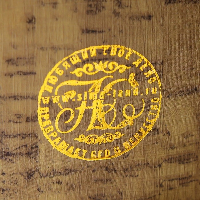 Сейф дерево книга кожа Сейф дерево книга кожа "Мои наполеоновские планы" 17х11х5 см