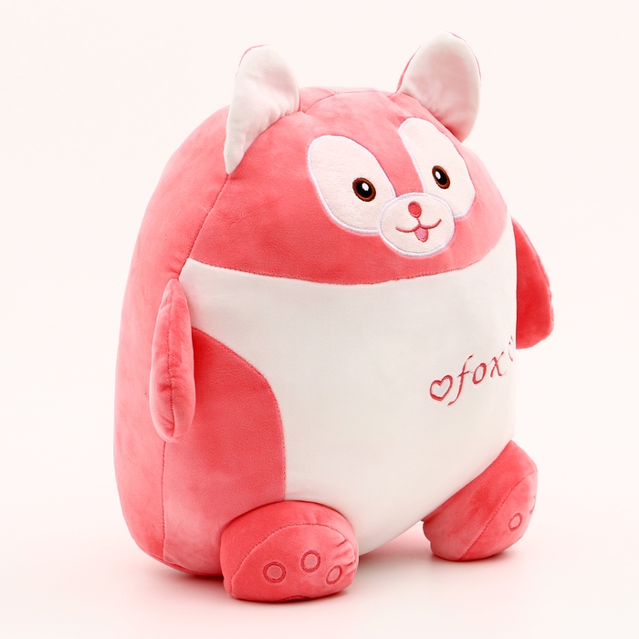 Мягкая игрушка «Лиса» с пледом Мягкая игрушка «Лиса» с пледом