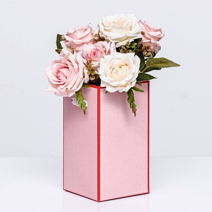 Набор коробок 3 в 1, красный, 17 х 25 см / 14 х 23 см/ 10 х 18 см Набор коробок 3 в 1, красный, 17 х 25 см / 14 х 23 см/ 10 х 18 см