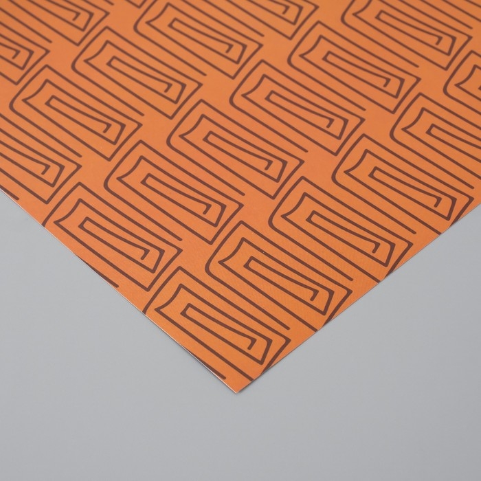 Бумага для скрапбукинга  Бумага для скрапбукинга "Греция" плотность 180 гр набор 5 шт 30,5х32 см