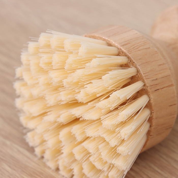 Щётка для посуды Доляна «Лотос», круглая Щётка для посуды Доляна «Лотос», круглая