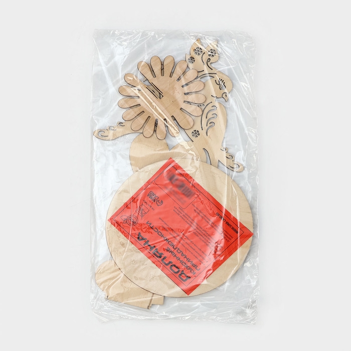 Салфетница деревянная «Голубки», 25×13×13 см Салфетница деревянная «Голубки», 25×13×13 см