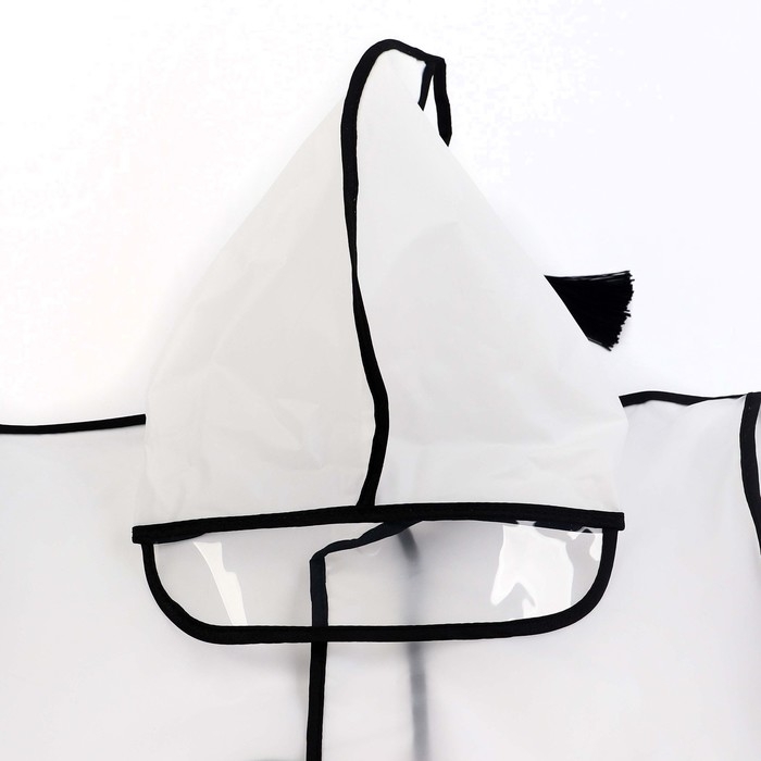 Дождевик детский, размер M, 100-110 см, Микки Маус Дождевик детский, размер M, 100-110 см, Микки Маус