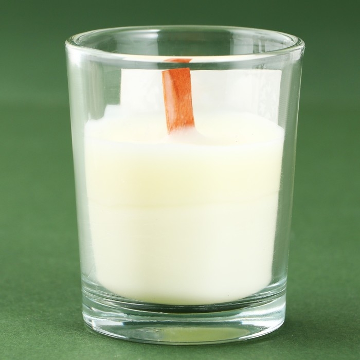 Новогодняя свеча в стакане с сюрпризом внутри «Страна чудес», аромат имбирный пряник Новогодняя свеча в стакане с сюрпризом внутри «Страна чудес», аромат имбирный пряник