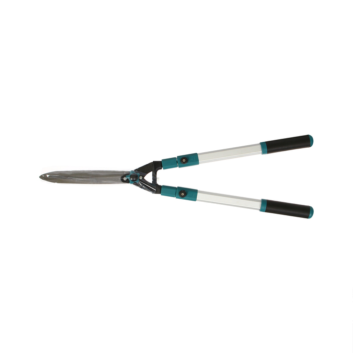 Кусторез, 31−44,5 Кусторез, 31−44,5" (79−113 см), телескопический, с металлическими ручками , Greengo