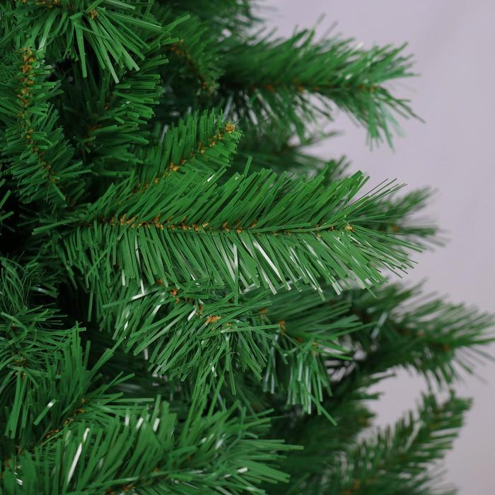 Ёлка сибирская 225 см, d нижнего яруса 140 см, 2068 веток Ёлка сибирская 225 см, d нижнего яруса 140 см, 2068 веток