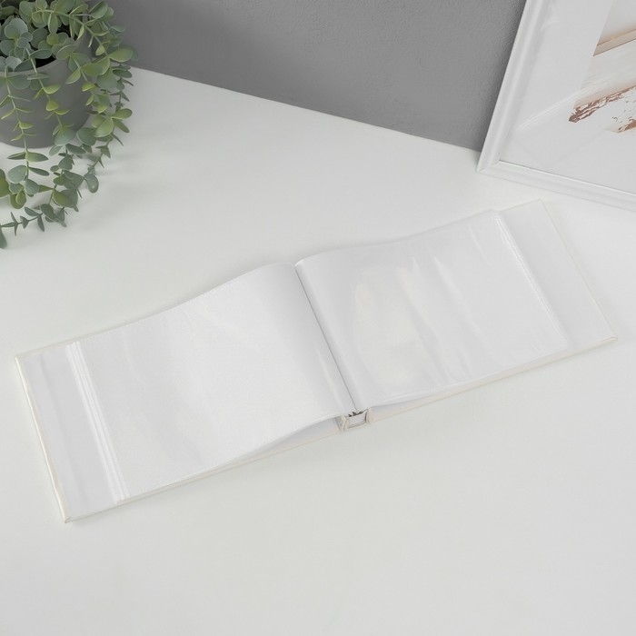 Фотоальбом на 100 фото кожзам 10х15 см  Фотоальбом на 100 фото кожзам 10х15 см "Розовый чай" в коробке 4х26х18 см