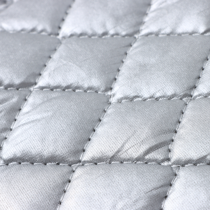 Набор прихваток «Профи», 2 шт, 30×16×2 см, цвет серый Набор прихваток «Профи», 2 шт, 30×16×2 см, цвет серый