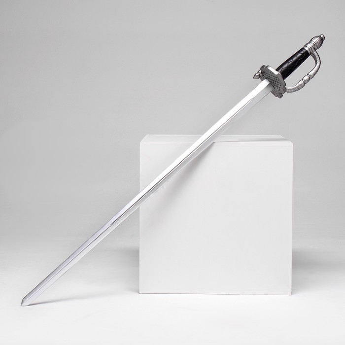 Сувенирное оружие Сувенирное оружие "Меч Зорро", 106см, пенополистирол