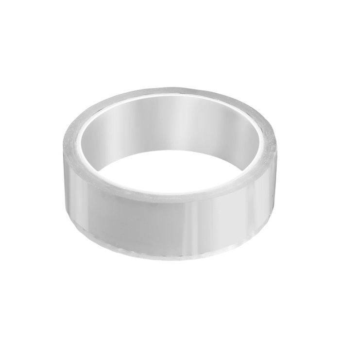 Двусторонняя самоклеящаяся лента ЛОМ, 0,6х30 мм х 3 м Двусторонняя самоклеящаяся лента ЛОМ, 0,6х30 мм х 3 м