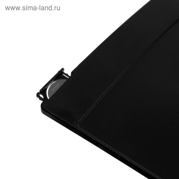 Планшет для рисования Rexant 70-5001, 8.5 Планшет для рисования Rexant 70-5001, 8.5", защита от стирания, чёрный