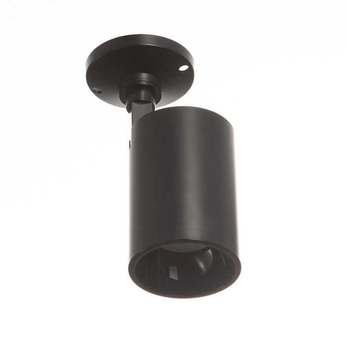 Светильник Светильник "Рум" GU10 10Вт черный 8х18х14 см