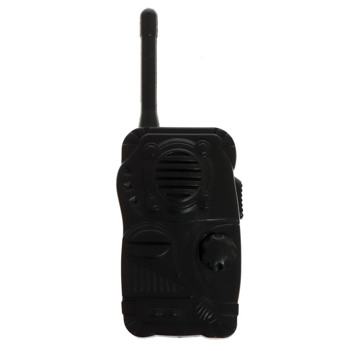 Набор пожарного «Огнеборец», с жилетом, 7 предметов Набор пожарного «Огнеборец», с жилетом, 7 предметов