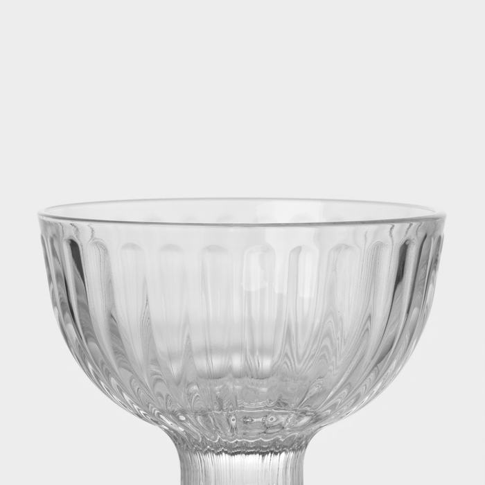 Креманка стеклянная Ice Ville, 210 мл, d=11 см, h=10 см Креманка стеклянная Ice Ville, 210 мл, d=11 см, h=10 см