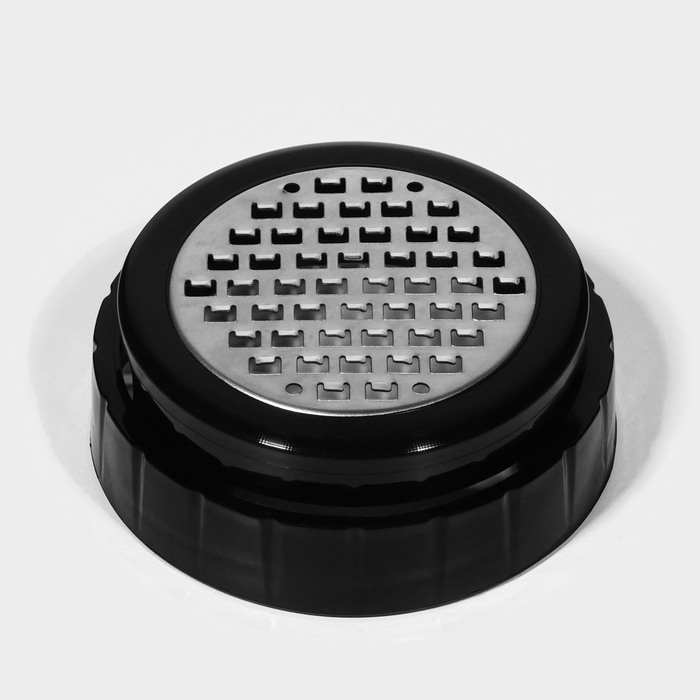 Терка для сыра с контейнером APOLLO Parmegano, 0,3 л, d=8 см Терка для сыра с контейнером APOLLO Parmegano, 0,3 л, d=8 см