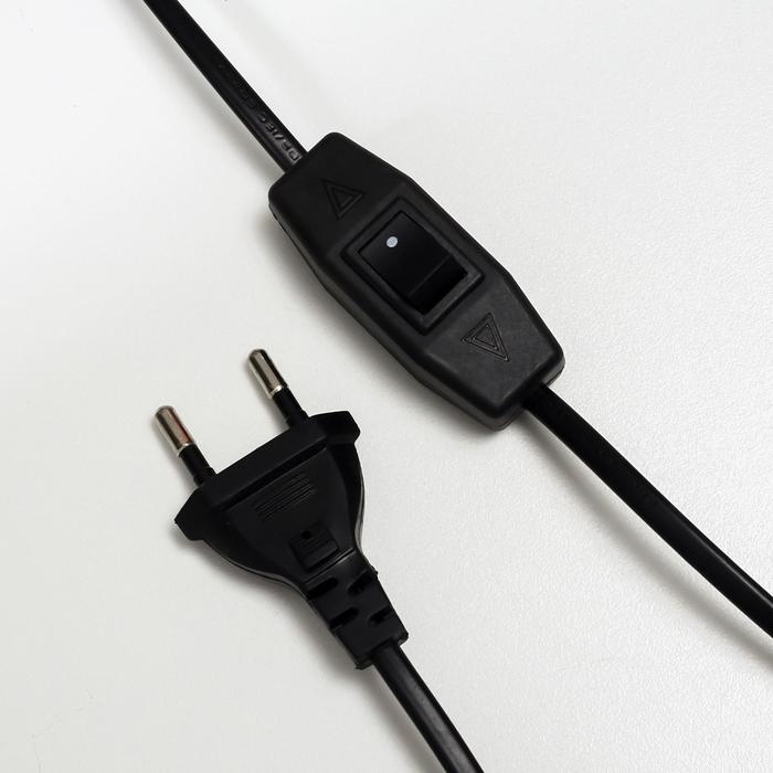 Лампа настольная 16369/1WT E14 40Вт белый 20х20х30 см RISALUX