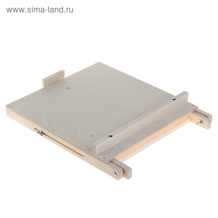 Мольберт настольный «Студийный», 650 x 450 x 560 мм, с планшетом 450 x 480 мм (возможность разместить холст 60 x 80 см), с бегунком, Calligrata Мольберт настольный «Студийный», 650 x 450 x 560 мм, с планшетом 450 x 480 мм (возможность разместить холст 60 x 80 см), с бегунком, Calligrata