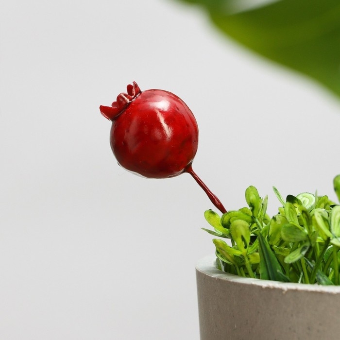 Набор штекеров  Набор штекеров "Гранат" 20шт, 4х3см