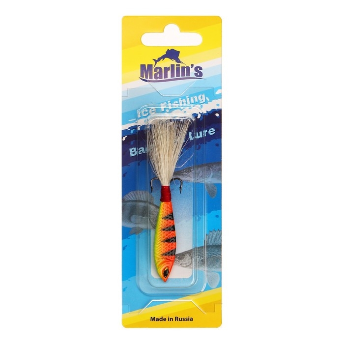 Бокоплав Marlin's, 5.4 см, 15 г, цвет 071 Бокоплав Marlin's, 5.4 см, 15 г, цвет 071