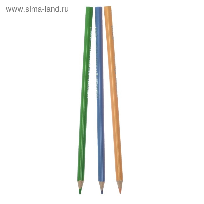 Карандаши трёхгранные 18 цветов, Maped Color Peps Карандаши трёхгранные 18 цветов, Maped Color Peps