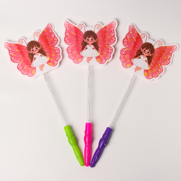 Световая палочка &laquo;Бабочка&raquo;