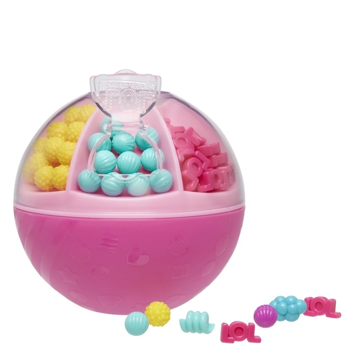 Кукла в шаре Hair Beads, с аксессуарами, L.O.L. SURPRISE! Кукла в шаре Hair Beads, с аксессуарами, L.O.L. SURPRISE!