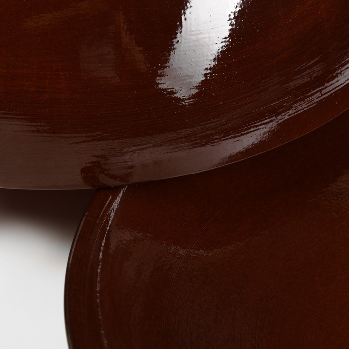 Блинница - хлебница  Блинница - хлебница "Застолье" 1,8л / 15х24см, былина