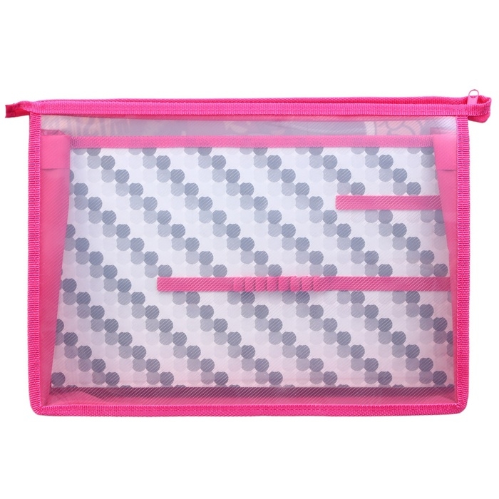 Папка пластиковая А4, на молнии, Гравити Фолз Папка пластиковая А4, на молнии, Гравити Фолз