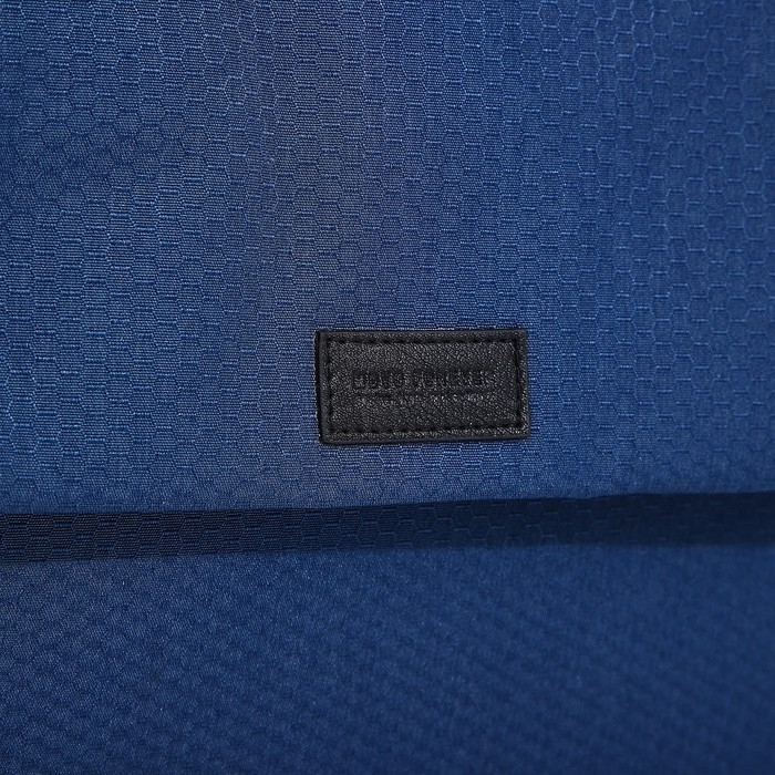 Сумка мужская «Медведково», цвет синий