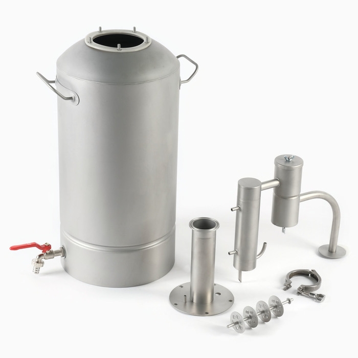 Самогонный аппарат Атаман 25 л Самогонный аппарат Атаман 25 л