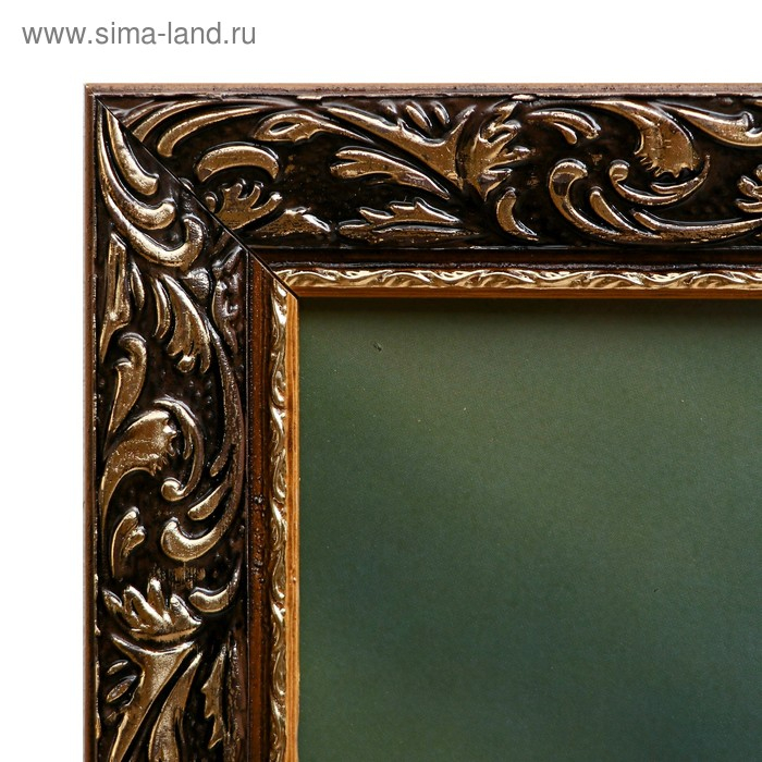 Картина  Картина "Табун лошадей"  66х106см