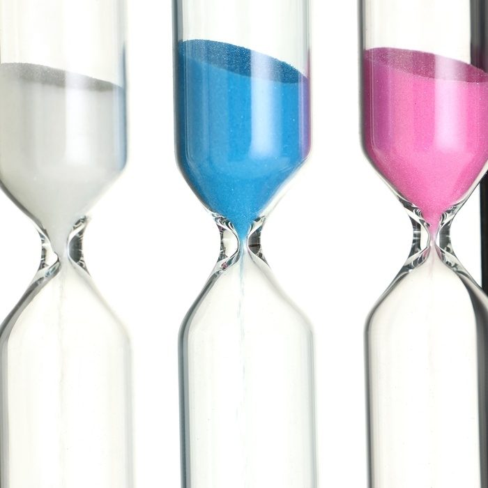 Песочные часы Песочные часы "Кальт", на 3, 4, 5 минут, 3 х 9 см