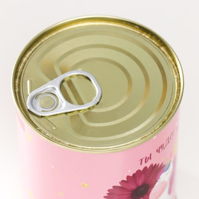 Растущий подарок травка "Ты чудо!" (Маргаритки)