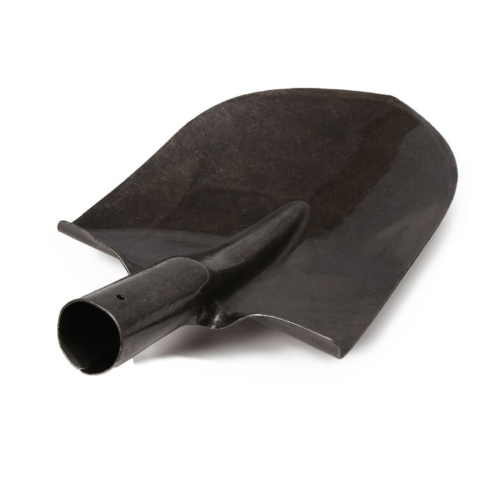 Лопата универсальная, острая, тулейка 40 мм, без черенка, Greengo Лопата универсальная, острая, тулейка 40 мм, без черенка, Greengo