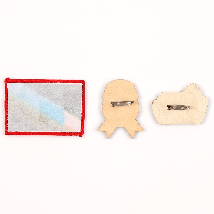 Набор военного «Отважный солдат», р-р 54-56 Набор военного «Отважный солдат», р-р 54-56