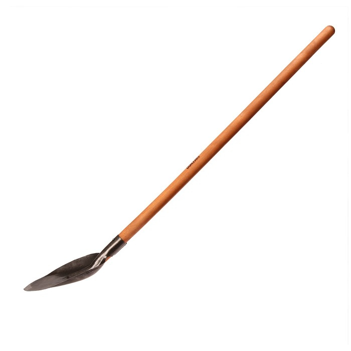 Лопата универсальная, с рёбрами жёсткости, L = 147 см, деревянный черенок, Greengo Лопата универсальная, с рёбрами жёсткости, L = 147 см, деревянный черенок, Greengo