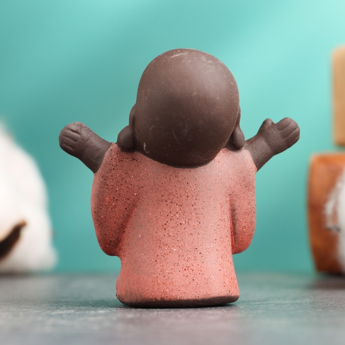 Фигурка Фигурка "Будда", 3х6 см, микс