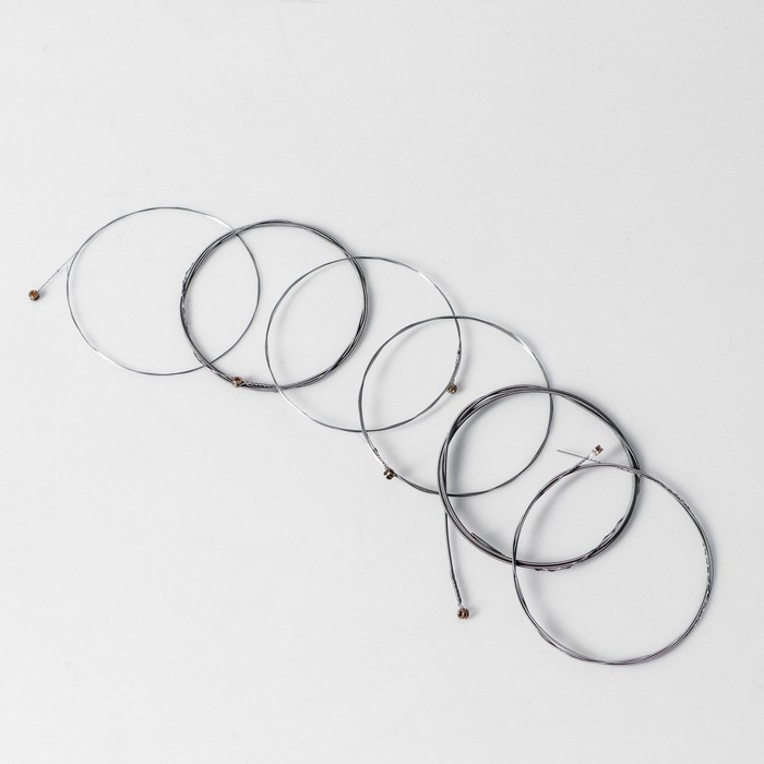 Струны  GOLD STAR MASTER Ultra Heavy  ( .011 - .049, навивка - нерж. сплав на граненом керне Струны  GOLD STAR MASTER Ultra Heavy  ( .011 - .049, навивка - нерж. сплав на граненом керне