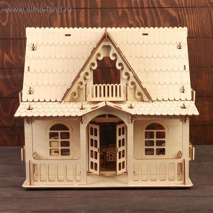 Конструктор «Деревенский домик» Конструктор «Деревенский домик»