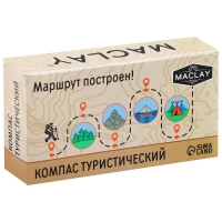 Компас Maclay DC45-5C, жидкостный