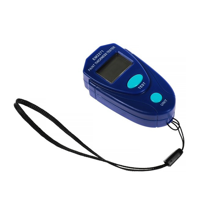 Толщиномер лакокрасочного покрытия, диапазон от 0 до 2 мм Толщиномер лакокрасочного покрытия, диапазон от 0 до 2 мм