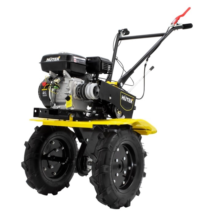 Мотоблок Huter МК-1002Р-10, 7.5 л.с., чугунный редуктор, шир./гл. 100/30 см, ск. 2/1, 4х10 Мотоблок Huter МК-1002Р-10, 7.5 л.с., чугунный редуктор, шир./гл. 100/30 см, ск. 2/1, 4х10"
