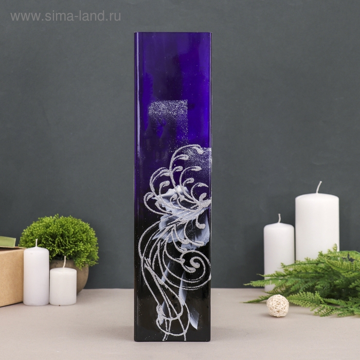 Ваза  Ваза "Колзина" 10х40 см