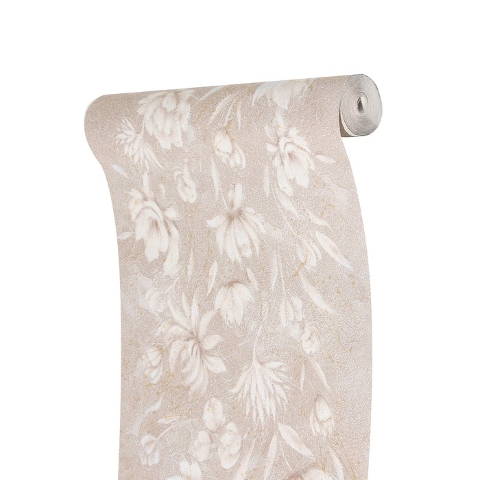 Обои бумажные, Жизель 1069-02, 0,53х10,05м Обои бумажные, Жизель 1069-02, 0,53х10,05м