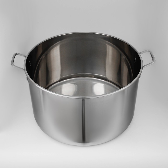 Котёл «Общепит», 50 л, d=50 см, h=26 см, индукция Котёл «Общепит», 50 л, d=50 см, h=26 см, индукция