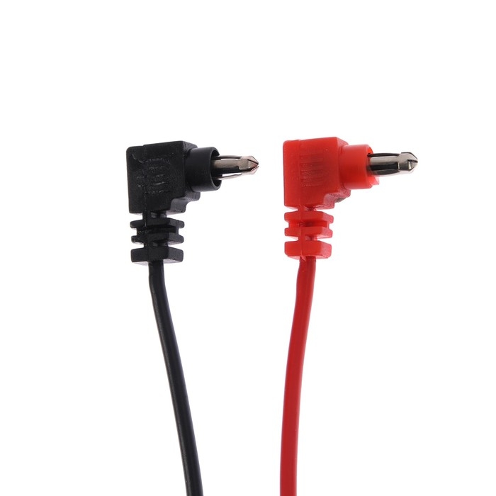 Провода для мультиметра, 66 см, 10А Провода для мультиметра, 66 см, 10А