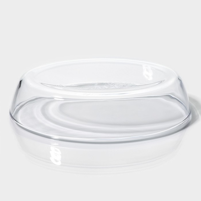 Форма для запекания из жаропрочного стекла Доляна «Лазанья», 700 мл, 20,5×13,6×4,5 см Форма для запекания из жаропрочного стекла Доляна «Лазанья», 700 мл, 20,5×13,6×4,5 см